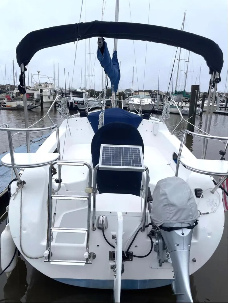 Slide: The Image of Catalina C250 2005 - 11