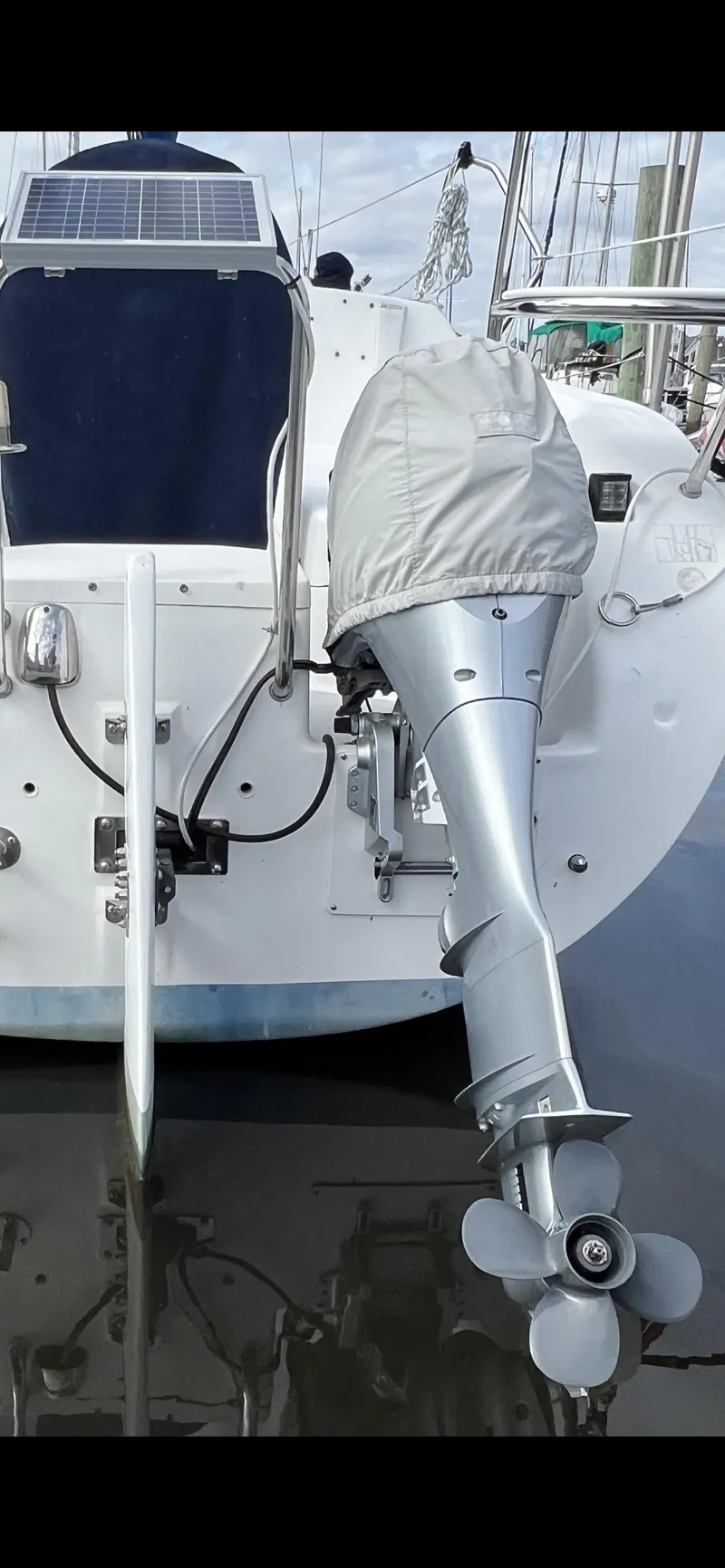 Slide: The Image of Catalina C250 2005 - 12