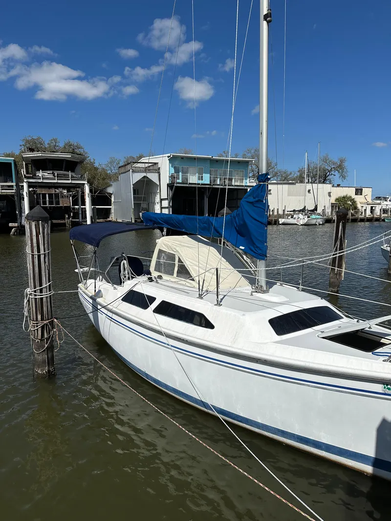 Slide: The Image of Catalina C250 2005 - 17