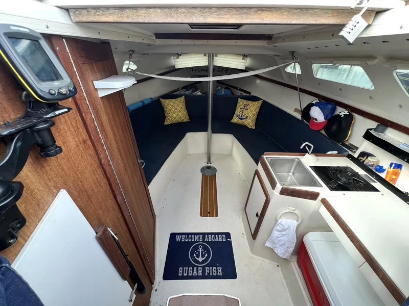 Slide: The Image of Catalina C250 2005 - 20