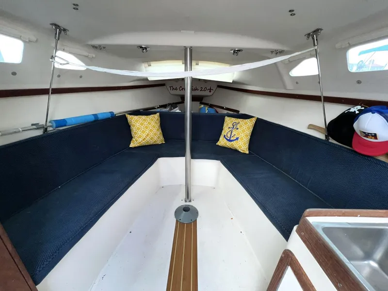 Slide: The Image of Catalina C250 2005 - 21