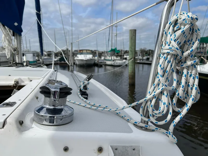 Slide: The Image of Catalina C250 2005 - 26