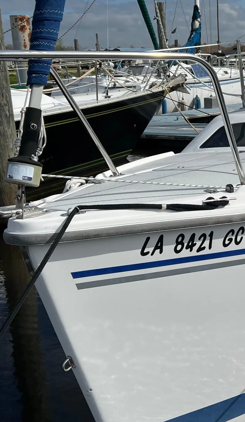 Slide: The Image of Catalina C250 2005 - 4