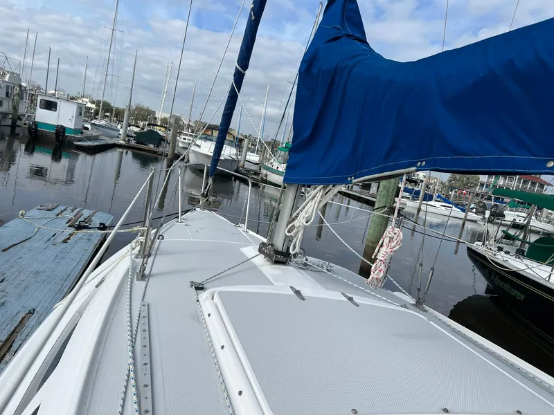 Slide: The Image of Catalina C250 2005 - 6