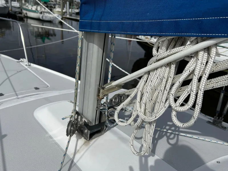 Slide: The Image of Catalina C250 2005 - 7