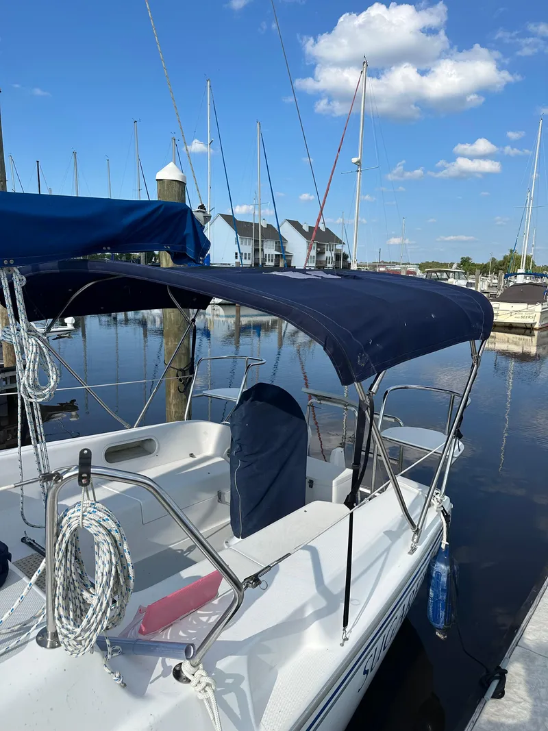 Slide: The Image of Catalina C250 2005 - 9