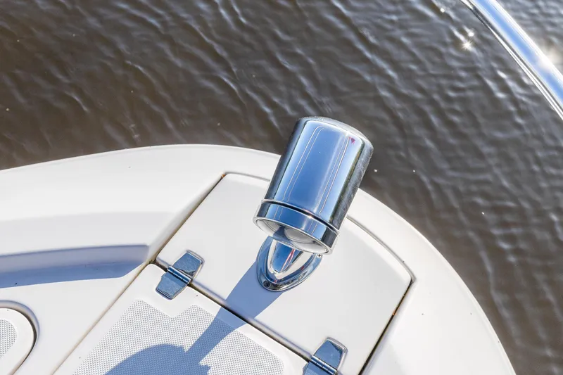 Slide: The Image of Spotlight on bow - 19