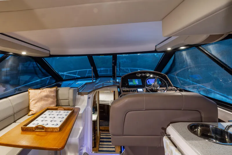 Slide: The Image of Regal 42 Sport Coupe 2016 - 3