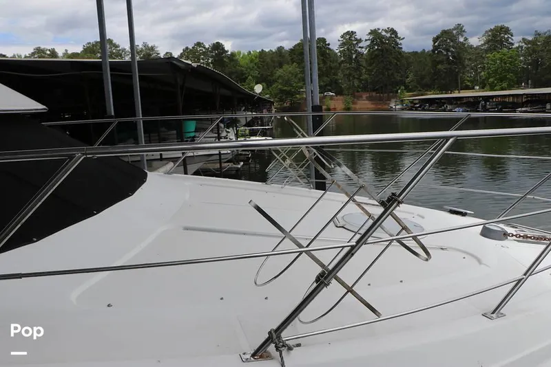 Slide: The Image of 2001 Carver 396 Aft Cabin for sale in Cartersville, GA - 10