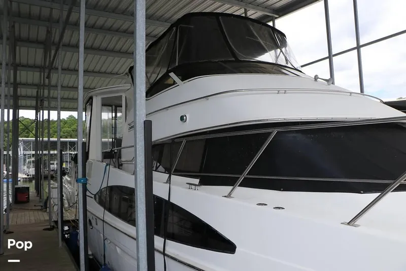 Slide: The Image of 2001 Carver 396 Aft Cabin for sale in Cartersville, GA - 12