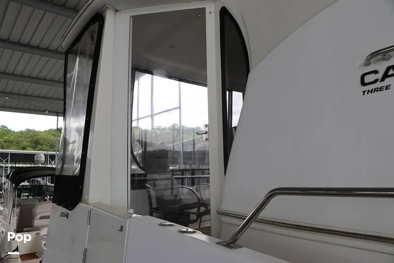 Slide: The Image of 2001 Carver 396 Aft Cabin for sale in Cartersville, GA - 14