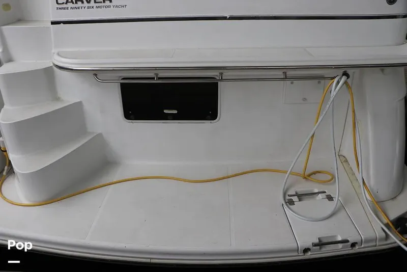 Slide: The Image of 2001 Carver 396 Aft Cabin for sale in Cartersville, GA - 15