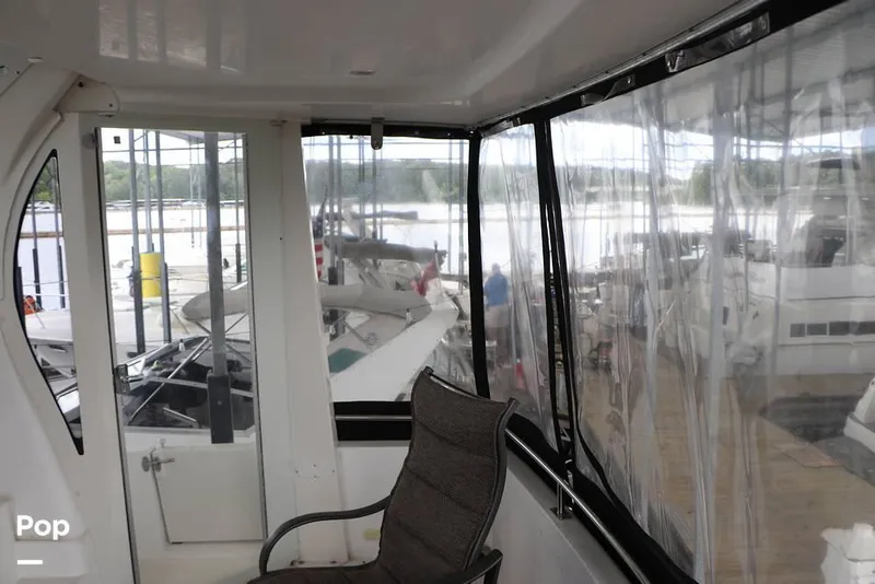 Slide: The Image of 2001 Carver 396 Aft Cabin for sale in Cartersville, GA - 17