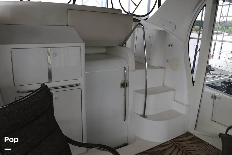 Slide: The Image of 2001 Carver 396 Aft Cabin for sale in Cartersville, GA - 18