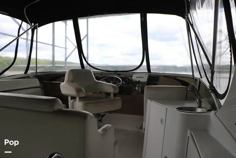 Slide: The Image of 2001 Carver 396 Aft Cabin for sale in Cartersville, GA - 19