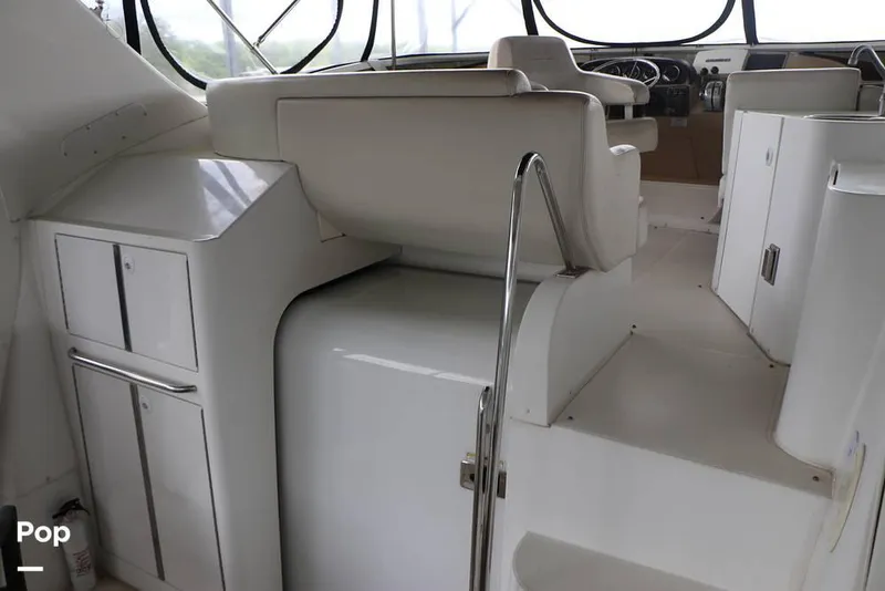 Slide: The Image of 2001 Carver 396 Aft Cabin for sale in Cartersville, GA - 20