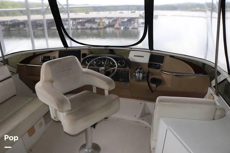 Slide: The Image of 2001 Carver 396 Aft Cabin for sale in Cartersville, GA - 21