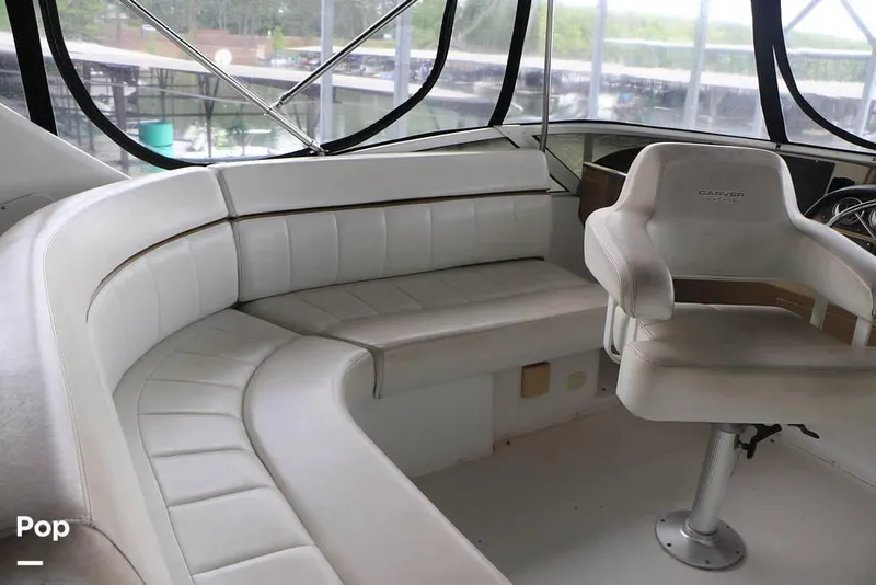 Slide: The Image of 2001 Carver 396 Aft Cabin for sale in Cartersville, GA - 22