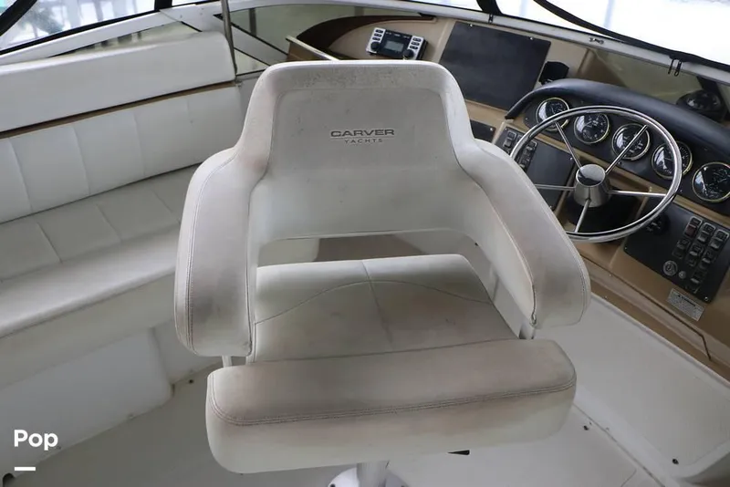 Slide: The Image of 2001 Carver 396 Aft Cabin for sale in Cartersville, GA - 23