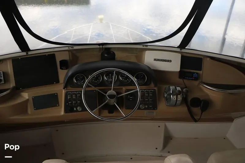 Slide: The Image of 2001 Carver 396 Aft Cabin for sale in Cartersville, GA - 24