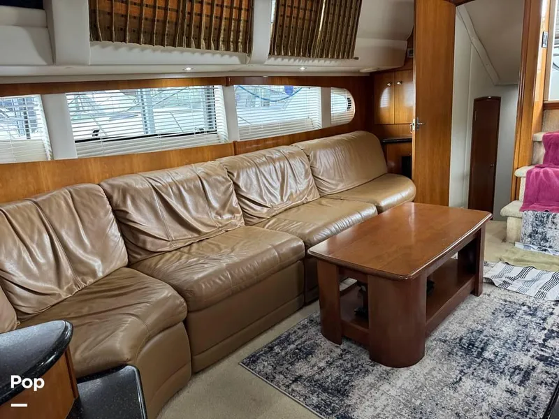 Slide: The Image of 2001 Carver 396 Aft Cabin for sale in Cartersville, GA - 29