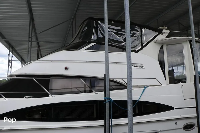 Slide: The Image of 2001 Carver 396 Aft Cabin for sale in Cartersville, GA - 3
