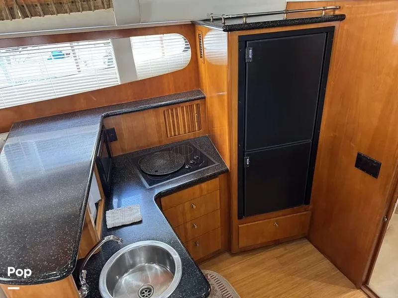 Slide: The Image of 2001 Carver 396 Aft Cabin for sale in Cartersville, GA - 31