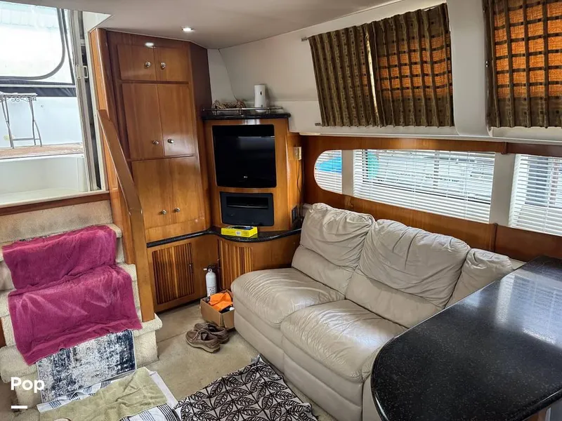 Slide: The Image of 2001 Carver 396 Aft Cabin for sale in Cartersville, GA - 33