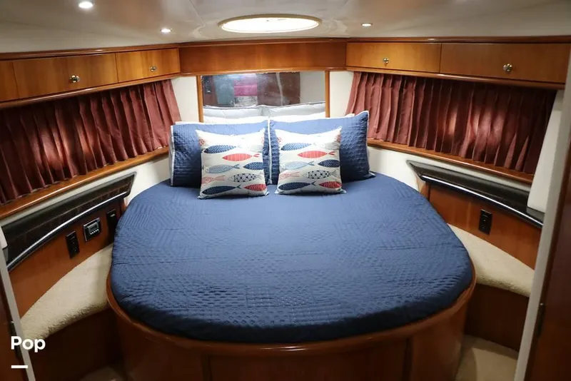 Slide: The Image of 2001 Carver 396 Aft Cabin for sale in Cartersville, GA - 37