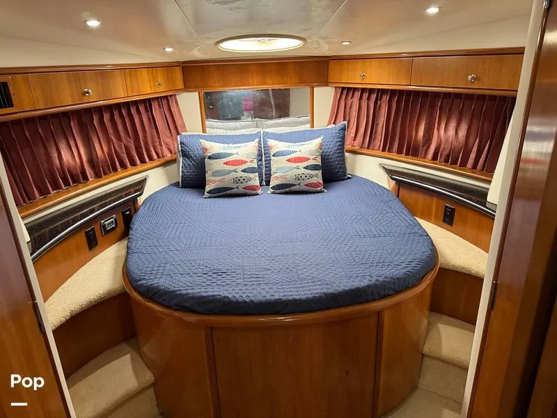 Slide: The Image of 2001 Carver 396 Aft Cabin for sale in Cartersville, GA - 43