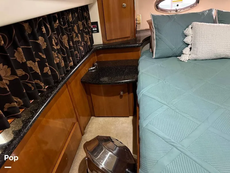 Slide: The Image of 2001 Carver 396 Aft Cabin for sale in Cartersville, GA - 47