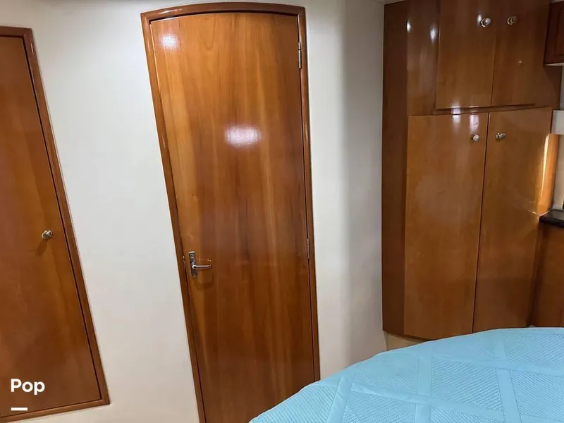 Slide: The Image of 2001 Carver 396 Aft Cabin for sale in Cartersville, GA - 48