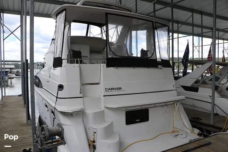Slide: The Image of 2001 Carver 396 Aft Cabin for sale in Cartersville, GA - 5