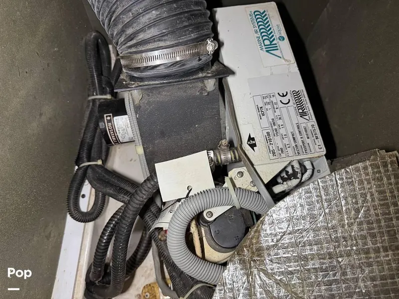 Slide: The Image of 2001 Carver 396 Aft Cabin for sale in Cartersville, GA - 53