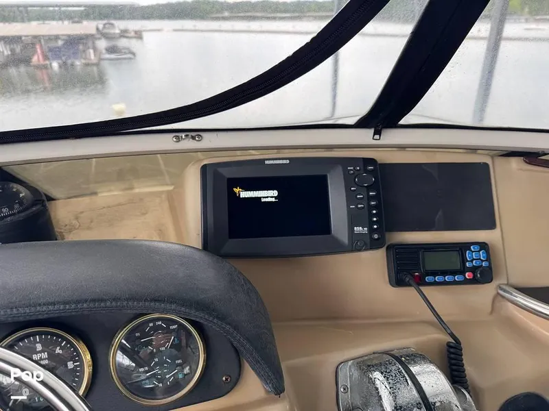 Slide: The Image of 2001 Carver 396 Aft Cabin for sale in Cartersville, GA - 56