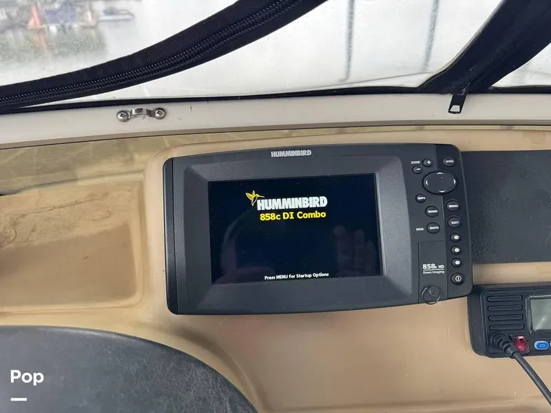 Slide: The Image of 2001 Carver 396 Aft Cabin for sale in Cartersville, GA - 57