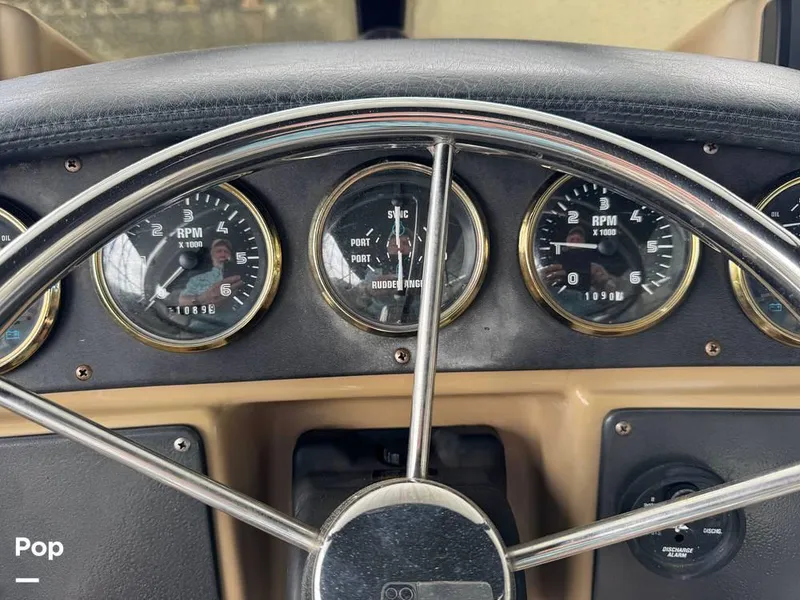 Slide: The Image of 2001 Carver 396 Aft Cabin for sale in Cartersville, GA - 58