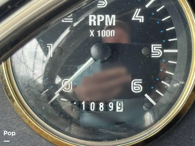 Slide: The Image of 2001 Carver 396 Aft Cabin for sale in Cartersville, GA - 60