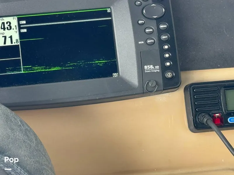 Slide: The Image of 2001 Carver 396 Aft Cabin for sale in Cartersville, GA - 61