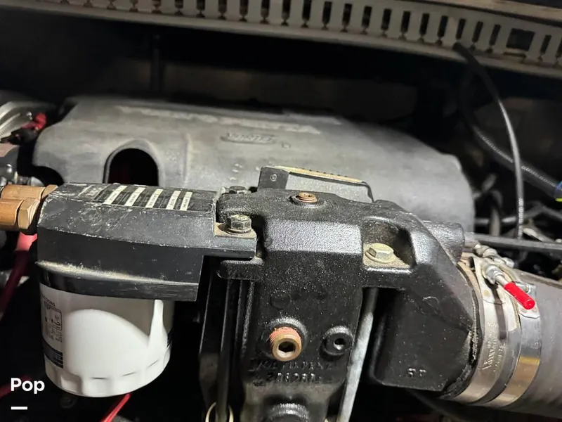 Slide: The Image of 2001 Carver 396 Aft Cabin for sale in Cartersville, GA - 64