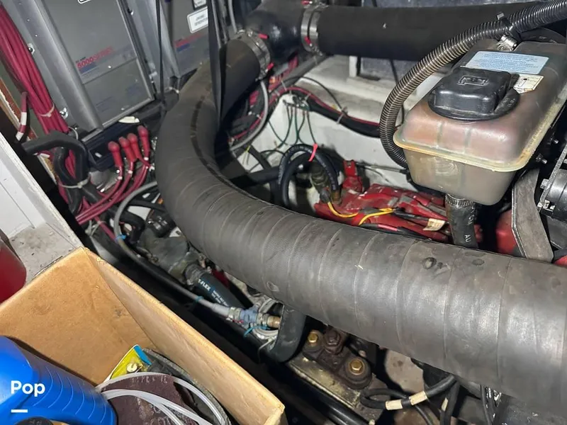 Slide: The Image of 2001 Carver 396 Aft Cabin for sale in Cartersville, GA - 66