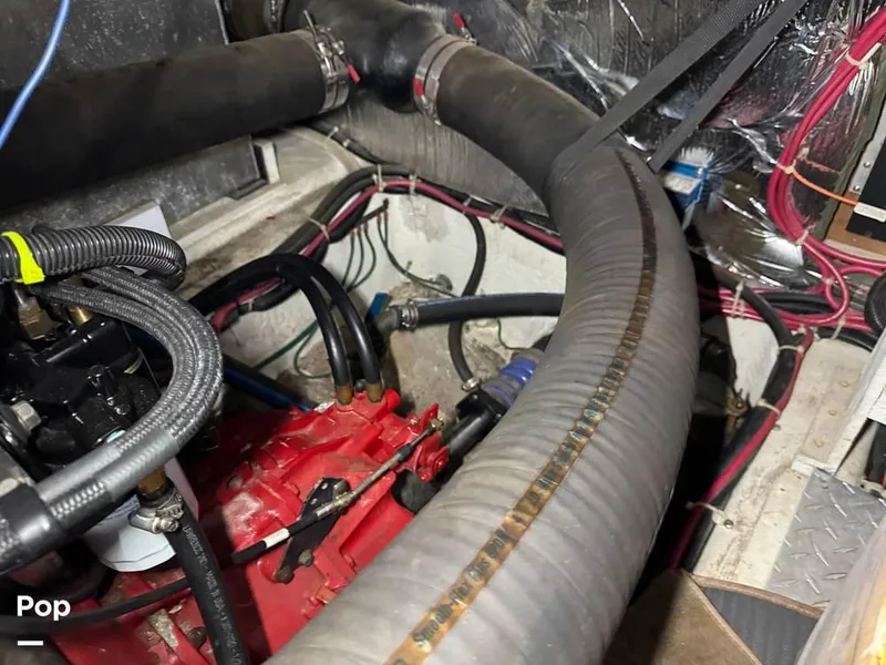 Slide: The Image of 2001 Carver 396 Aft Cabin for sale in Cartersville, GA - 67