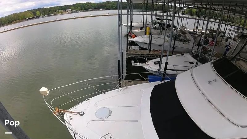 Slide: The Image of 2001 Carver 396 Aft Cabin for sale in Cartersville, GA - 78