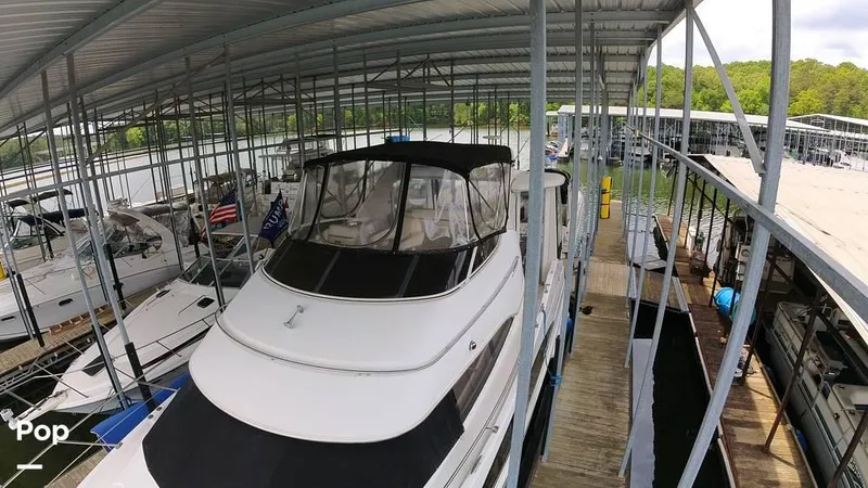 Slide: The Image of 2001 Carver 396 Aft Cabin for sale in Cartersville, GA - 79