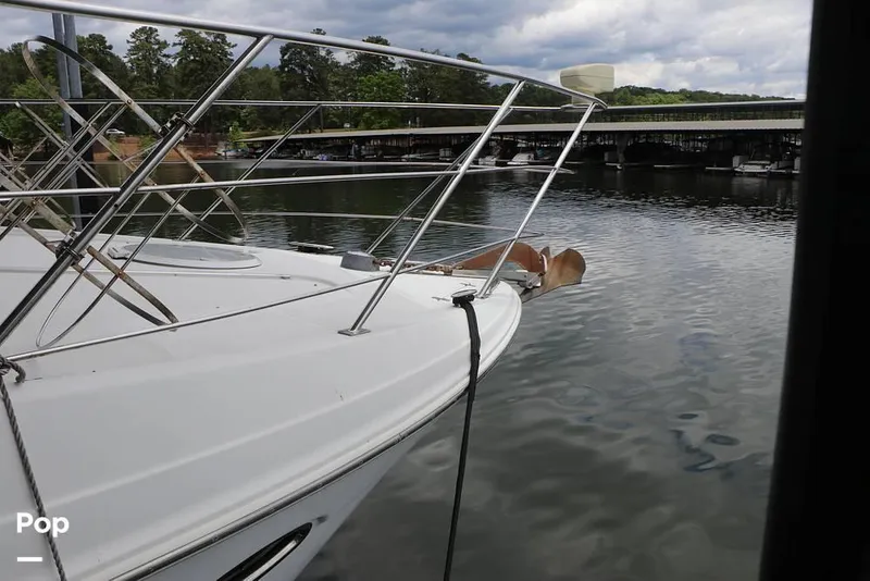 Slide: The Image of 2001 Carver 396 Aft Cabin for sale in Cartersville, GA - 9