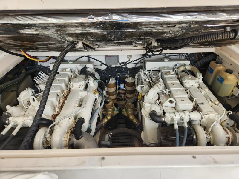 Slide: The Image of Tiara 3100 Open 2001 - 54