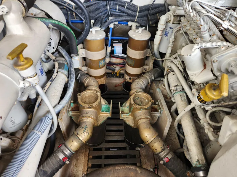 Slide: The Image of Tiara 3100 Open 2001 - 55