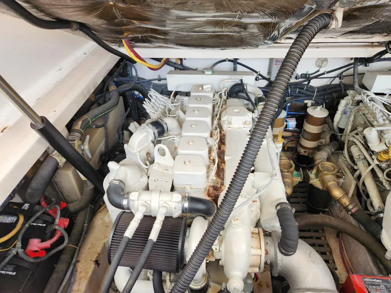 Slide: The Image of Tiara 3100 Open 2001 - 57