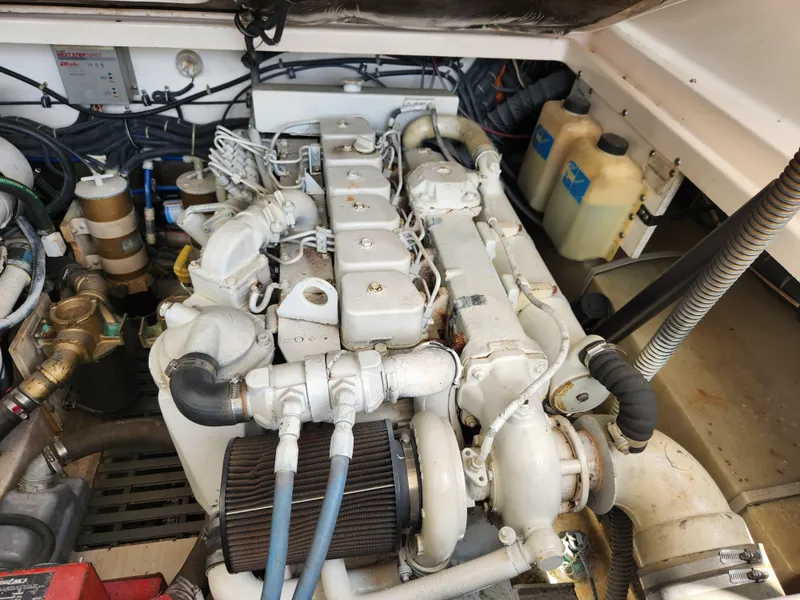 Slide: The Image of Tiara 3100 Open 2001 - 59