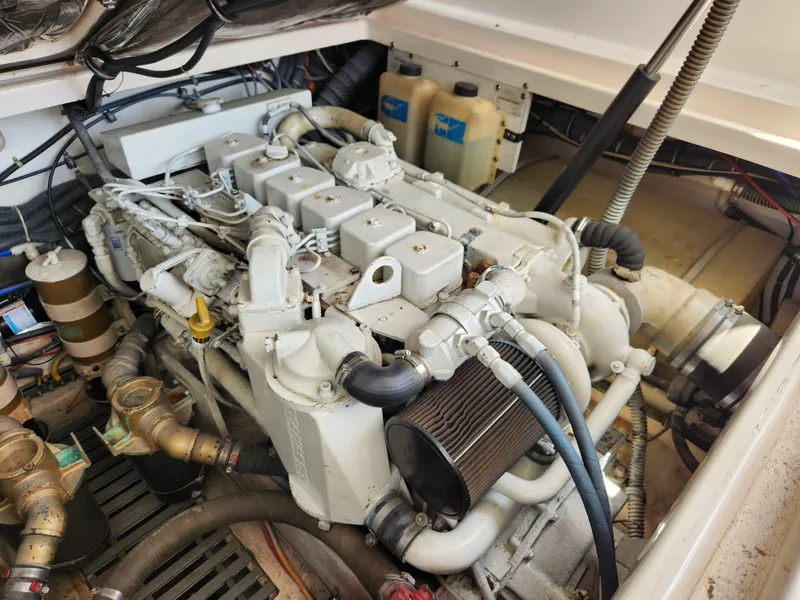 Slide: The Image of Tiara 3100 Open 2001 - 60